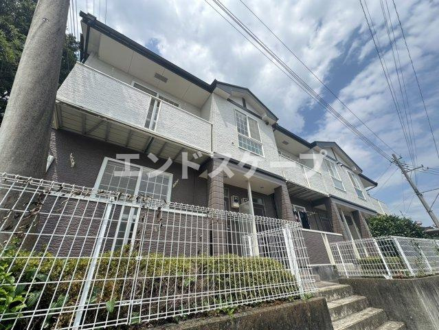 リヴィエールＢの外観|高崎、前橋のお部屋探しはエンドスケープまで！お客様の理想お聞かせ下さい♪
