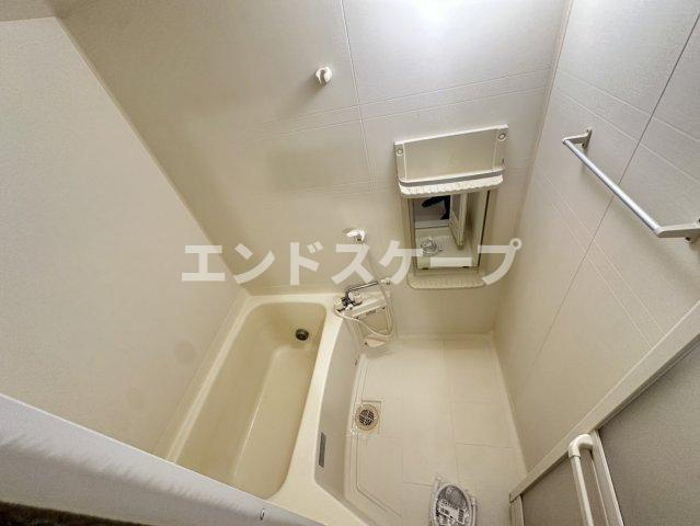 リヴィエールＢの浴室|高崎、前橋のお部屋探しはエンドスケープまで！お客様の理想お聞かせ下さい♪