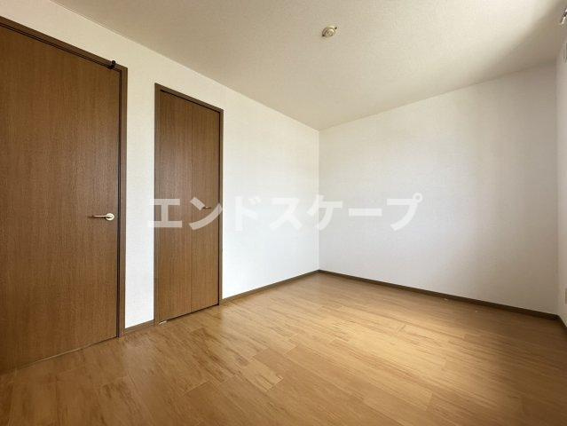 リヴィエールＢの洋室|高崎、前橋のお部屋探しはエンドスケープまで！お客様の理想お聞かせ下さい♪