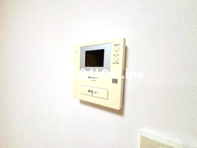 第3コーポ平野のセキュリティ