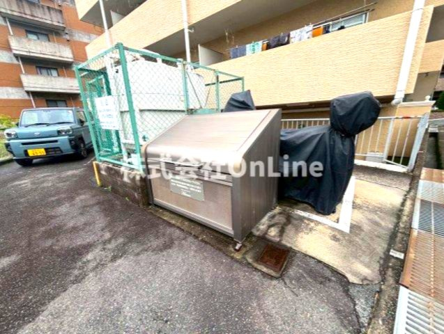 第3コーポ平野のその他共用部分