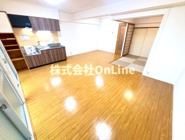 第3コーポ平野の内装