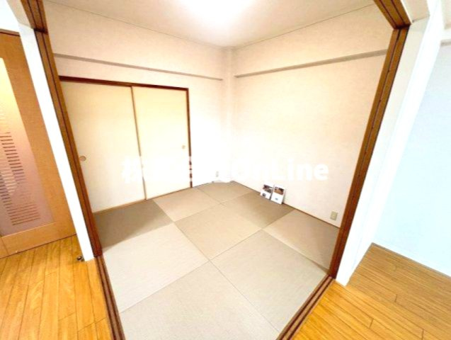 第3コーポ平野の子供部屋