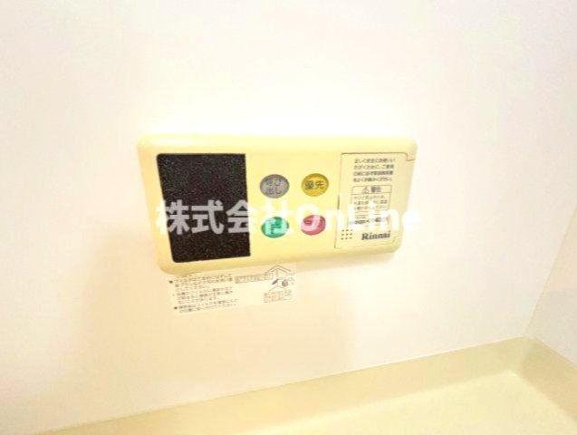 第3コーポ平野の設備