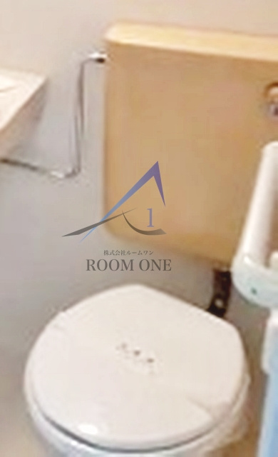 クレール西早稲田のトイレ|トイレです。