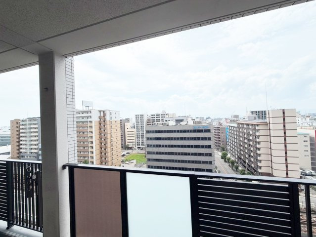 吹田市広芝町の賃貸マンションの展望