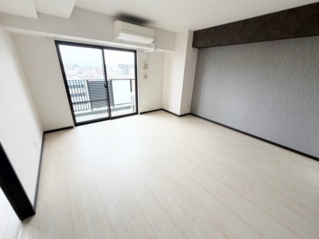 吹田市広芝町の賃貸マンションの内装