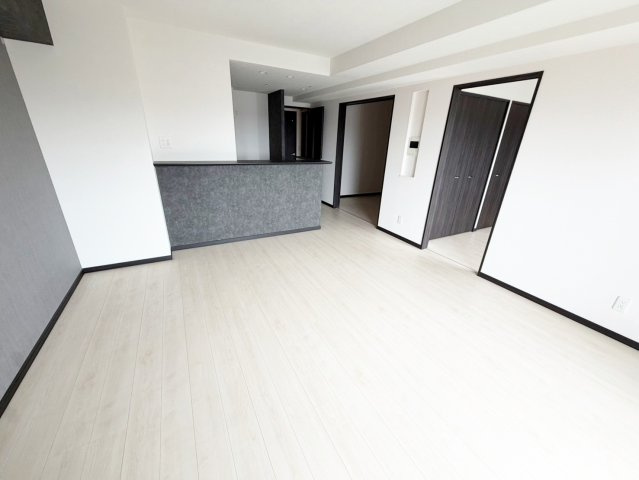 吹田市広芝町の賃貸マンションの内装