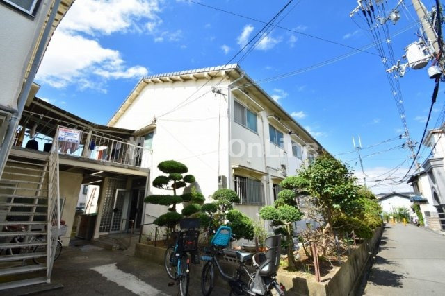 勝和園別館の外観