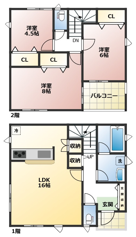 横須賀市長井1丁目2号棟の画像