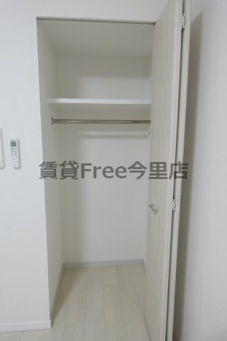 【収納】 | S-RESIDENCE緑橋駅前 仲介手数料無料