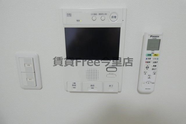 【セキュリティ】 | S-RESIDENCE緑橋駅前 仲介手数料無料