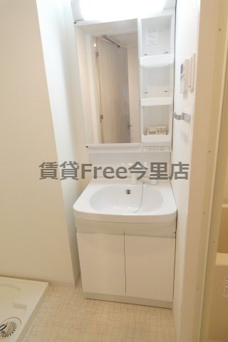 【独立洗面台】 | S-RESIDENCE緑橋駅前 仲介手数料無料