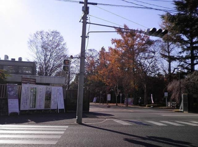 【周辺】 | ロイヤル鈴　Ｊ | 宇都宮大学峰キャンパスまで450m