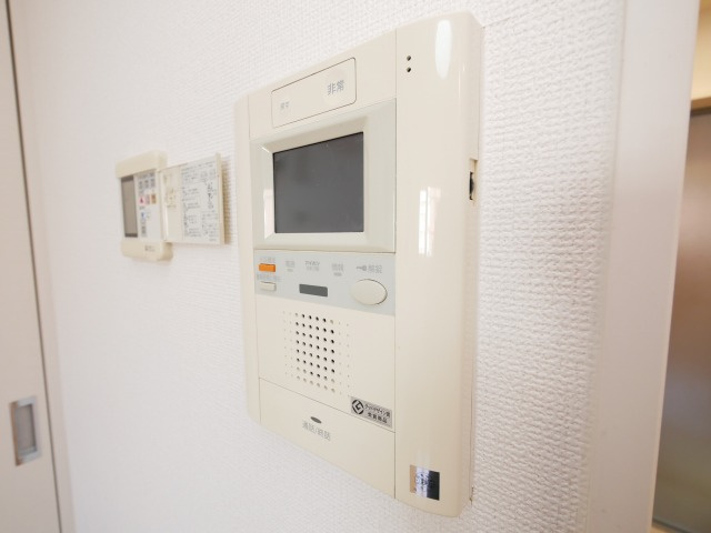 アーデンタワー北堀江のセキュリティ