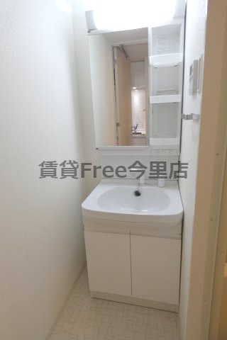 【独立洗面台】 | S-RESIDENCE緑橋駅前 仲介手数料無料