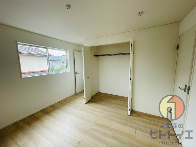 新築建売)久留米市善道寺町飯田の洋室