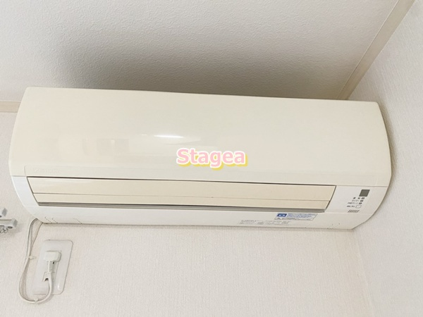 ディアコートA棟の設備
