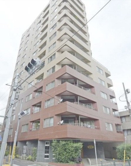 【外観】 | リシェ広尾