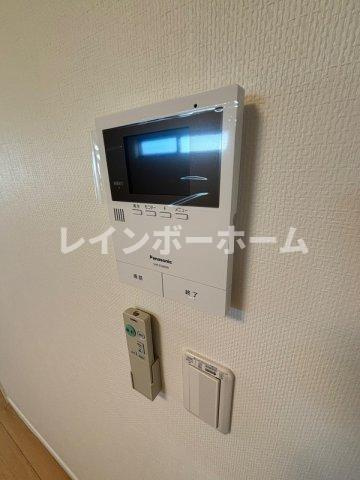 特典：仲介手数料が無料です!!のセキュリティ