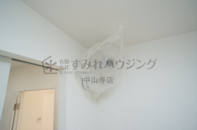 中山五月台住宅の設備