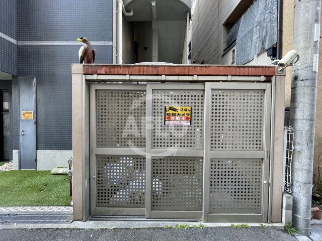 T's SQUARE天神橋のその他共用部分|T's SQUARE天神橋　ゴミ置場