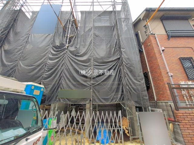 《仲介手数料無料》南区南浦和２丁目6-17新築一戸建てミラスモ