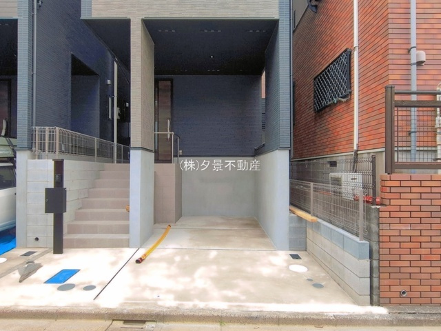 《仲介手数料無料》南区南浦和２丁目6-17新築一戸建てミラスモの外観