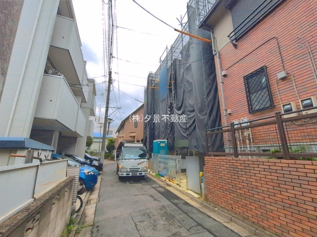《仲介手数料無料》南区南浦和２丁目6-17新築一戸建てミラスモ