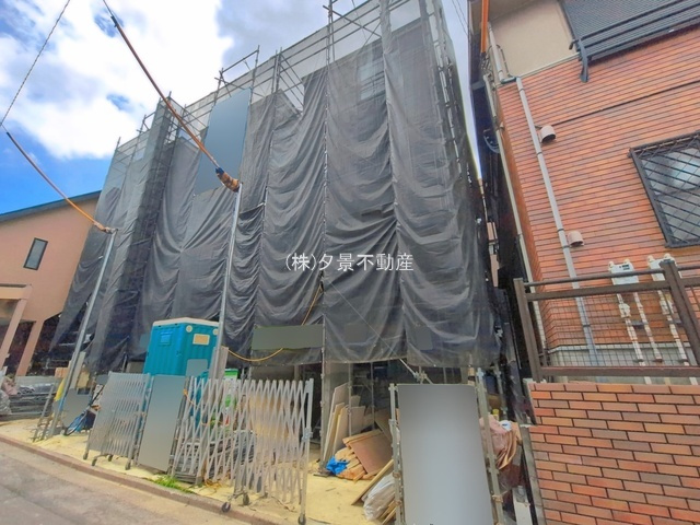 《仲介手数料無料》南区南浦和２丁目6-17新築一戸建てミラスモ
