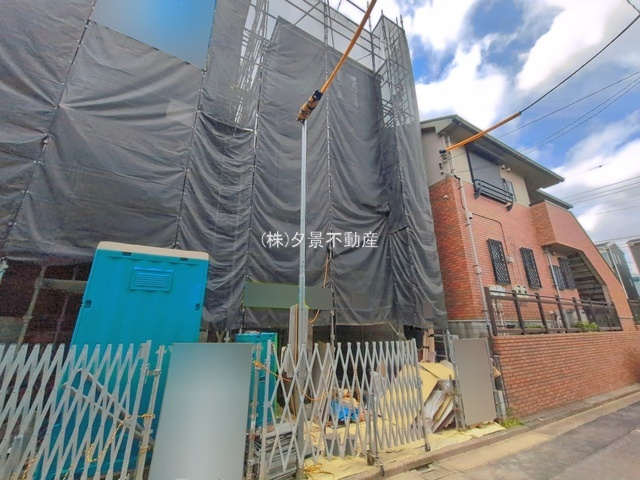 《仲介手数料無料》南区南浦和２丁目6-17新築一戸建てミラスモ