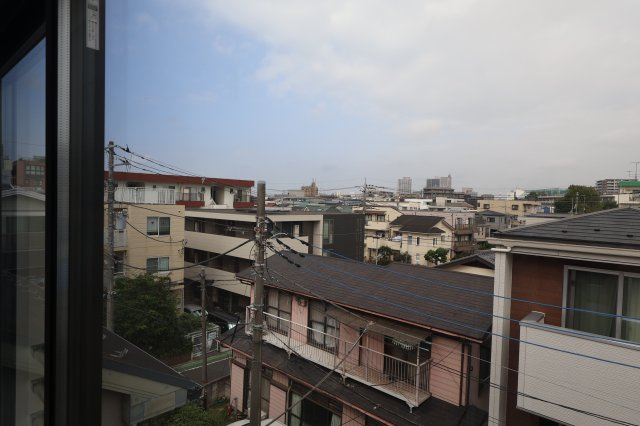 《仲介手数料無料》南区南浦和２丁目6-17新築一戸建てミラスモの展望