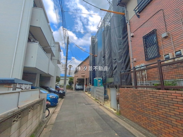 《仲介手数料無料》南区南浦和２丁目6-17新築一戸建てミラスモ