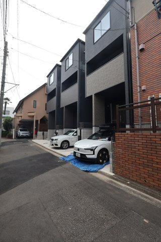 《仲介手数料無料》南区南浦和２丁目6-17新築一戸建てミラスモの外観