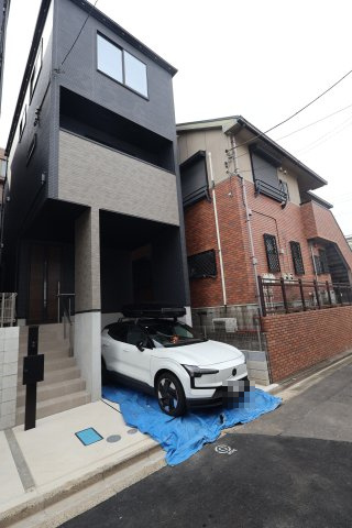 《仲介手数料無料》南区南浦和２丁目6-17新築一戸建てミラスモ