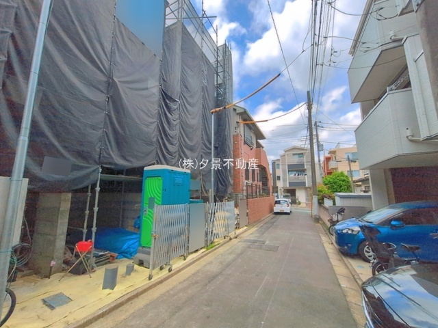 《仲介手数料無料》南区南浦和２丁目6-17新築一戸建てミラスモ