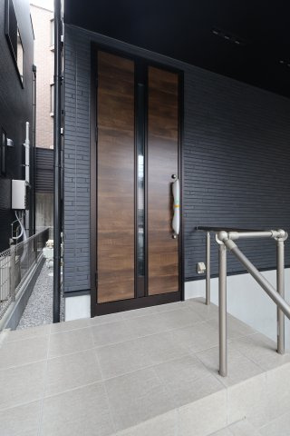 《仲介手数料無料》南区南浦和２丁目6-17新築一戸建てミラスモの外観