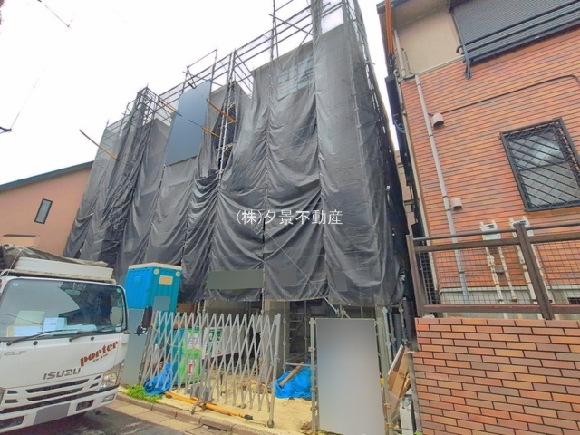《仲介手数料無料》南区南浦和２丁目6-17新築一戸建てミラスモ