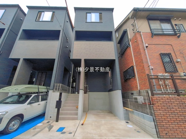 《仲介手数料無料》南区南浦和２丁目6-17新築一戸建てミラスモの外観