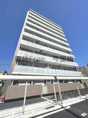 【外観】 | リアライズ鶴橋東Ⅱ　仲介手数料無料