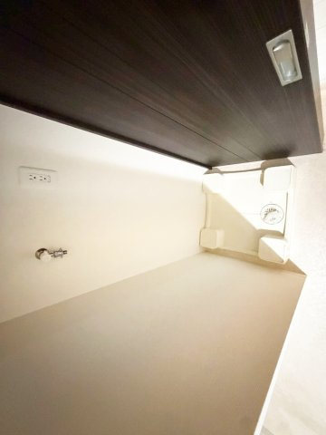 吹田市広芝町の賃貸マンションの内装