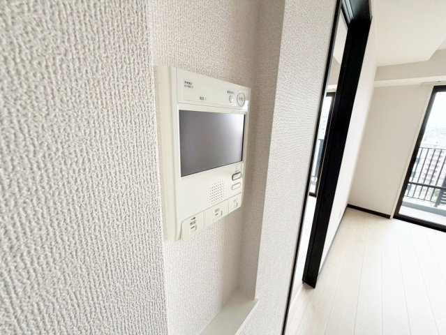 吹田市広芝町の賃貸マンションのセキュリティ