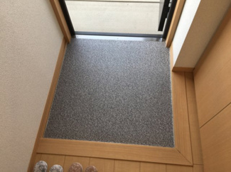 【玄関】 | ソレイユ寿
