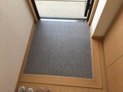 【玄関】 | ソレイユ寿