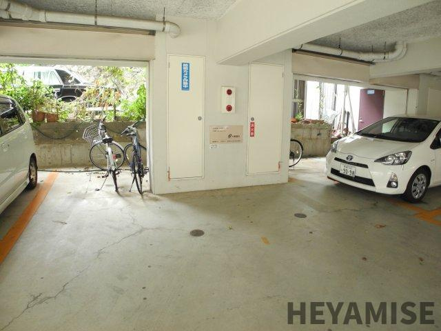 ブランドール大井手のその他共用部分
