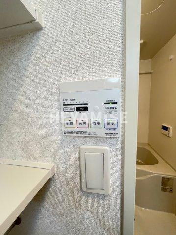 ゼフィールの設備