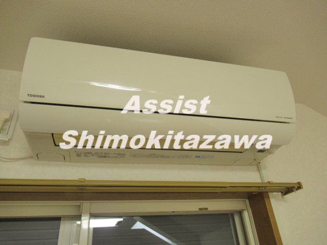 コートセカンドステージの設備