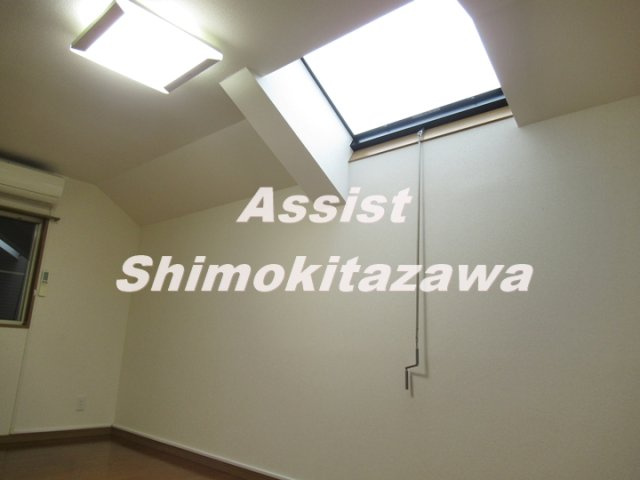コートセカンドステージの内装