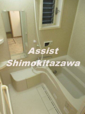 コートセカンドステージの浴室