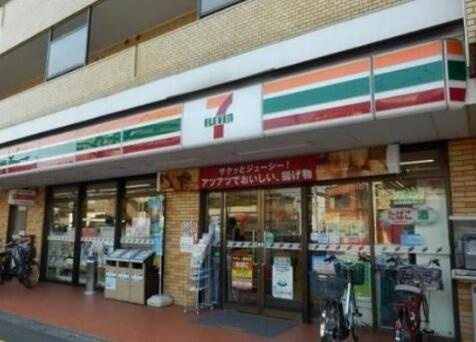 セブンイレブン　大田…まで474m